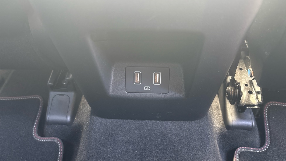 Hyundai TUCSON 1.6 TGDi N Line 5dr 2WD Petrol Estate - Image 32