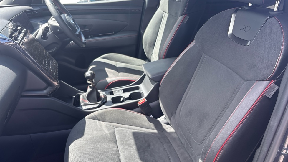Hyundai TUCSON 1.6 TGDi N Line 5dr 2WD Petrol Estate - Image 36