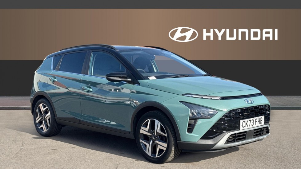 2023 Hyundai BAYON