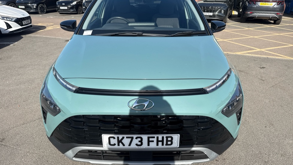 Hyundai BAYON 1.0 TGDi [120] 48V MHEV Ultimate 5dr DCT Petrol Hatchback - Image 8