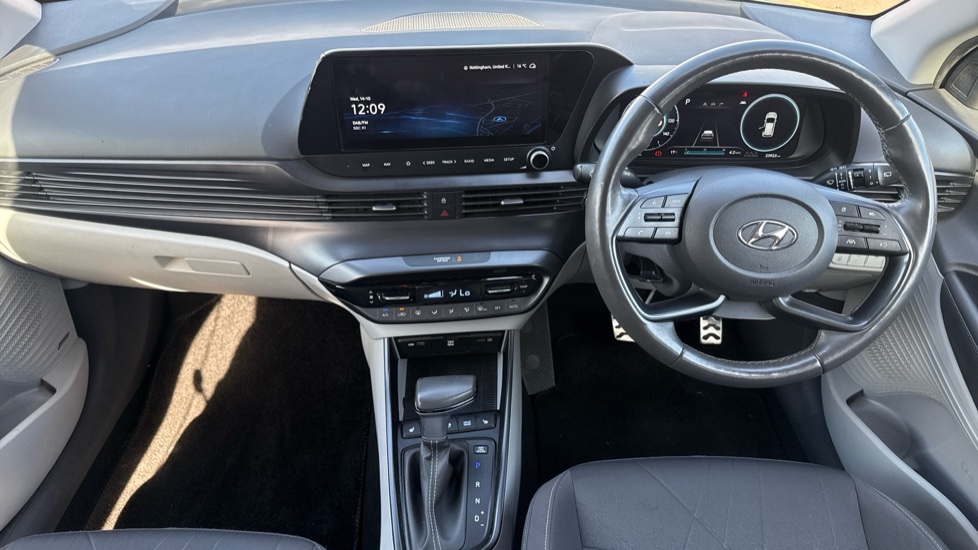 Hyundai BAYON 1.0 TGDi [120] 48V MHEV Ultimate 5dr DCT Petrol Hatchback - Image 10