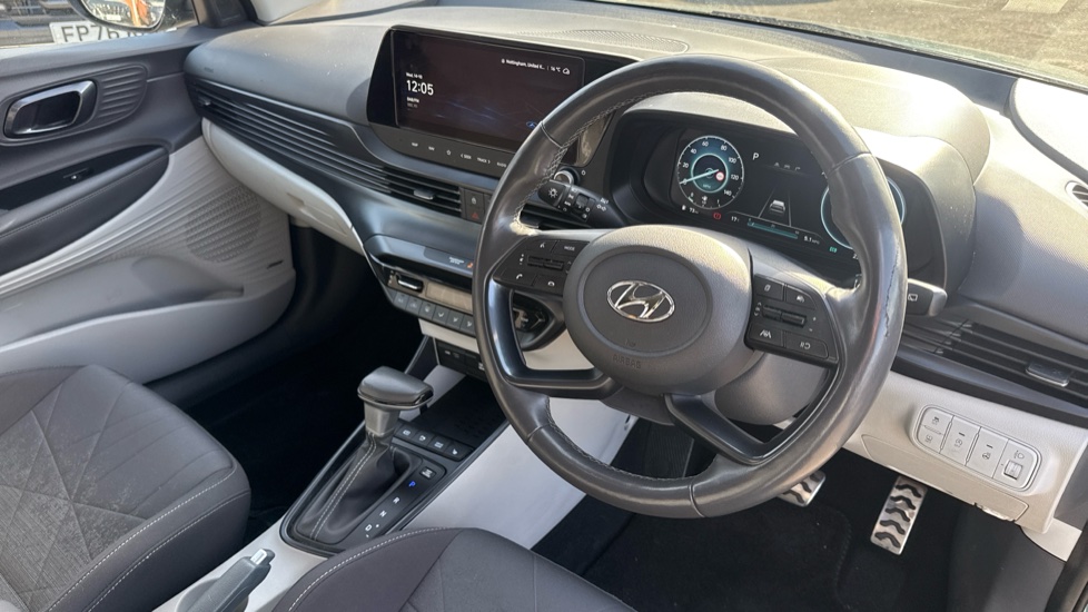 Hyundai BAYON 1.0 TGDi [120] 48V MHEV Ultimate 5dr DCT Petrol Hatchback - Image 11