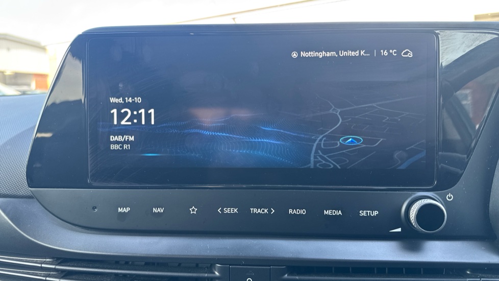 Hyundai BAYON 1.0 TGDi [120] 48V MHEV Ultimate 5dr DCT Petrol Hatchback - Image 12