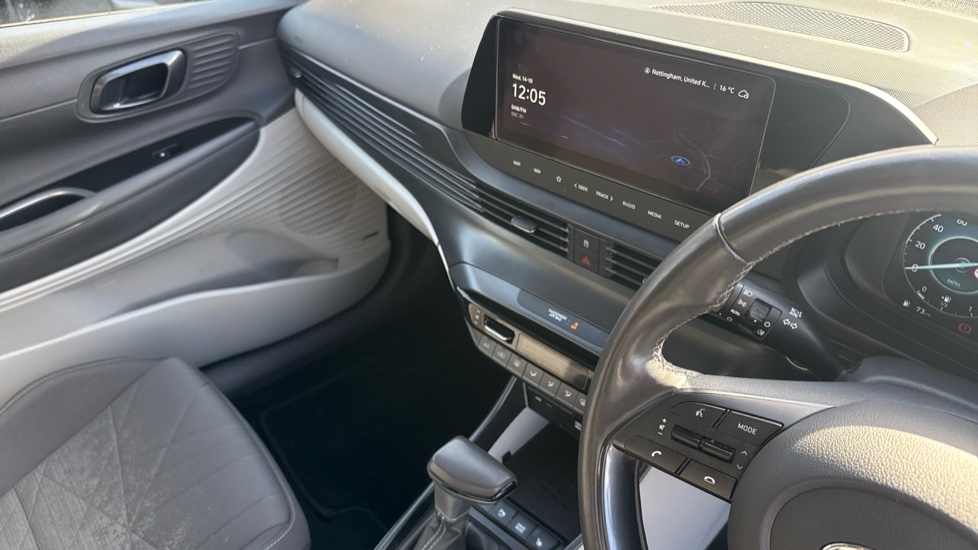 Hyundai BAYON 1.0 TGDi [120] 48V MHEV Ultimate 5dr DCT Petrol Hatchback - Image 14
