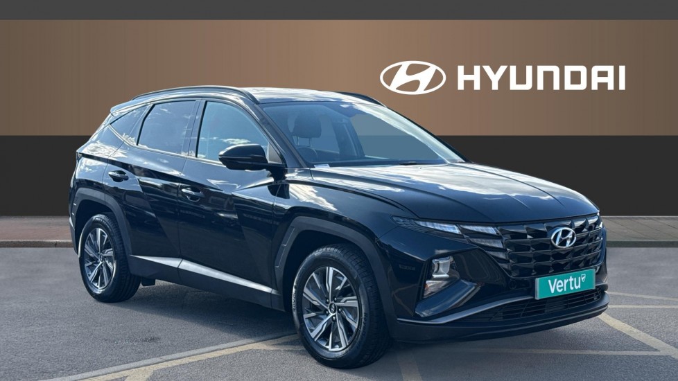 Hyundai TUCSON 1.6 TGDi Hybrid 230 SE Connect 5dr 2WD Auto Hybrid Estate - Image 1