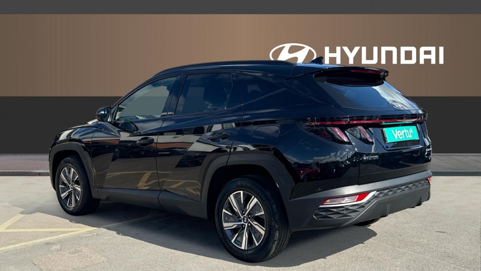 Hyundai TUCSON 1.6 TGDi Hybrid 230 SE Connect 5dr 2WD Auto Hybrid Estate - Image 2