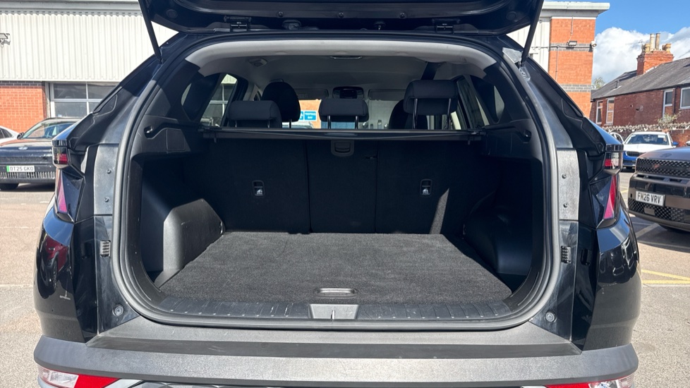 Hyundai TUCSON 1.6 TGDi Hybrid 230 SE Connect 5dr 2WD Auto Hybrid Estate - Image 4