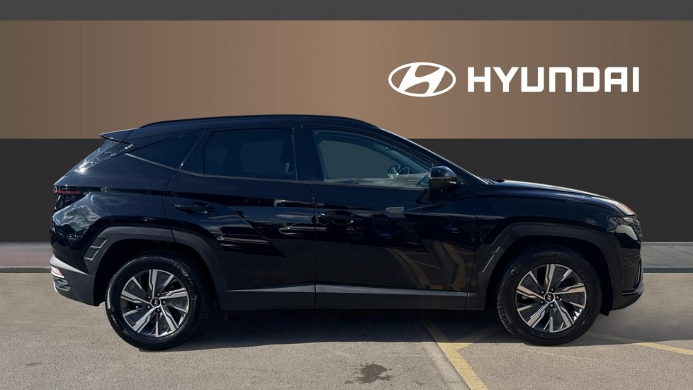 Hyundai TUCSON 1.6 TGDi Hybrid 230 SE Connect 5dr 2WD Auto Hybrid Estate - Image 5