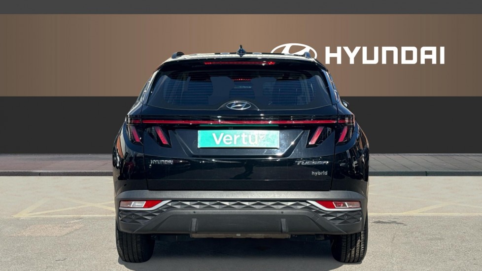 Hyundai TUCSON 1.6 TGDi Hybrid 230 SE Connect 5dr 2WD Auto Hybrid Estate - Image 6