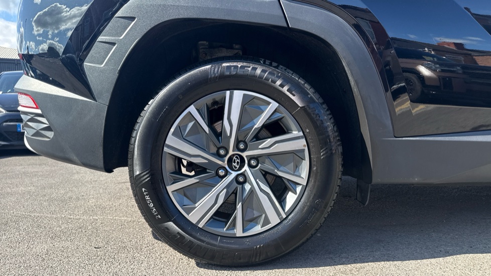 Hyundai TUCSON 1.6 TGDi Hybrid 230 SE Connect 5dr 2WD Auto Hybrid Estate - Image 7