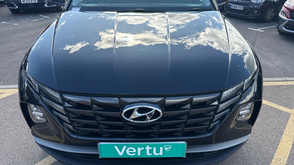 Hyundai TUCSON 1.6 TGDi Hybrid 230 SE Connect 5dr 2WD Auto Hybrid Estate - Image 8