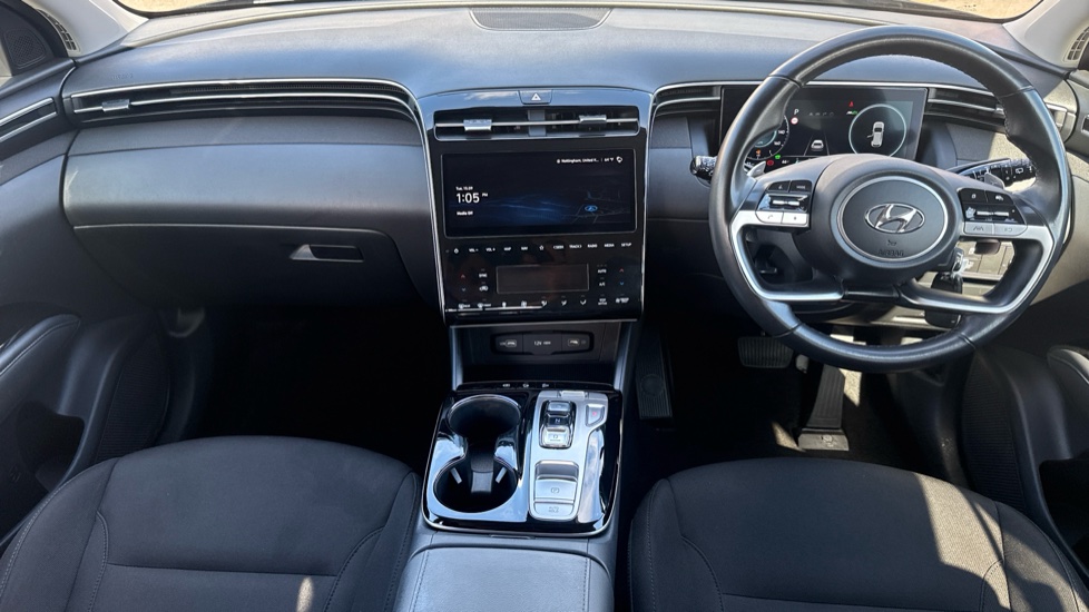 Hyundai TUCSON 1.6 TGDi Hybrid 230 SE Connect 5dr 2WD Auto Hybrid Estate - Image 10