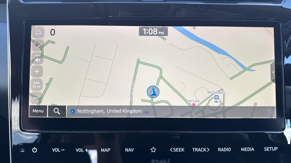 Hyundai TUCSON 1.6 TGDi Hybrid 230 SE Connect 5dr 2WD Auto Hybrid Estate - Image 25