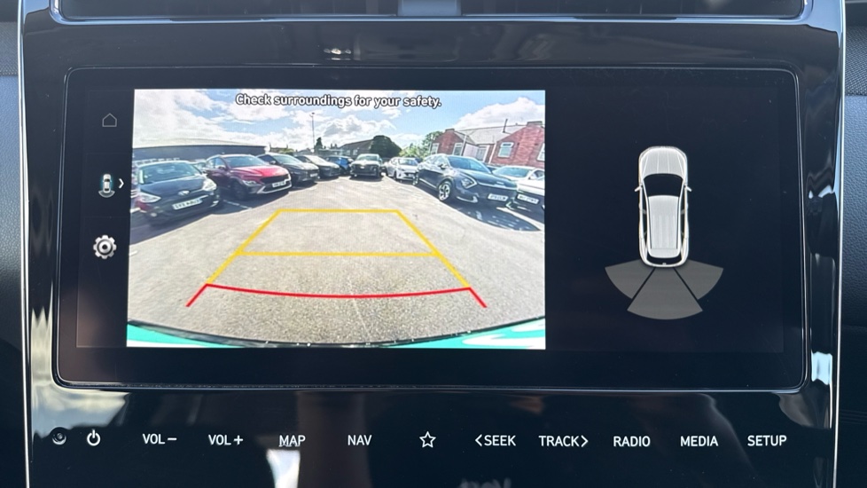 Hyundai TUCSON 1.6 TGDi Hybrid 230 SE Connect 5dr 2WD Auto Hybrid Estate - Image 26