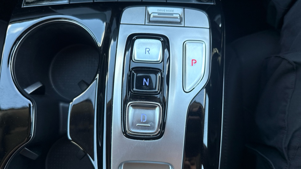 Hyundai TUCSON 1.6 TGDi Hybrid 230 SE Connect 5dr 2WD Auto Hybrid Estate - Image 30