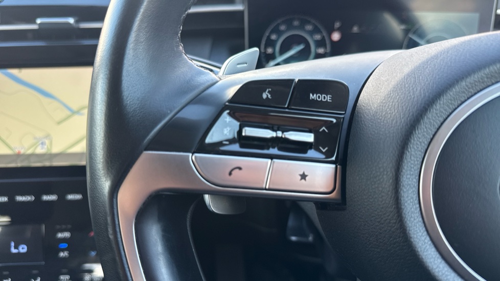 Hyundai TUCSON 1.6 TGDi Hybrid 230 SE Connect 5dr 2WD Auto Hybrid Estate - Image 34