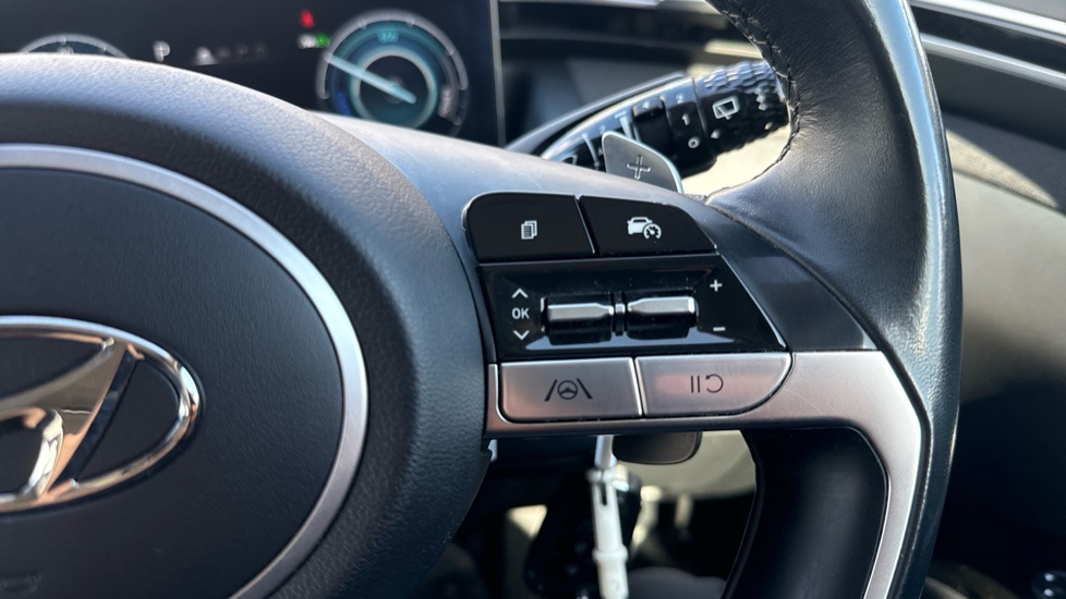 Hyundai TUCSON 1.6 TGDi Hybrid 230 SE Connect 5dr 2WD Auto Hybrid Estate - Image 35