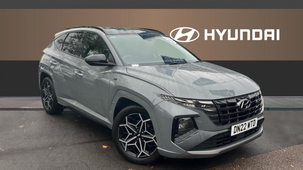 2022 Hyundai Tucson