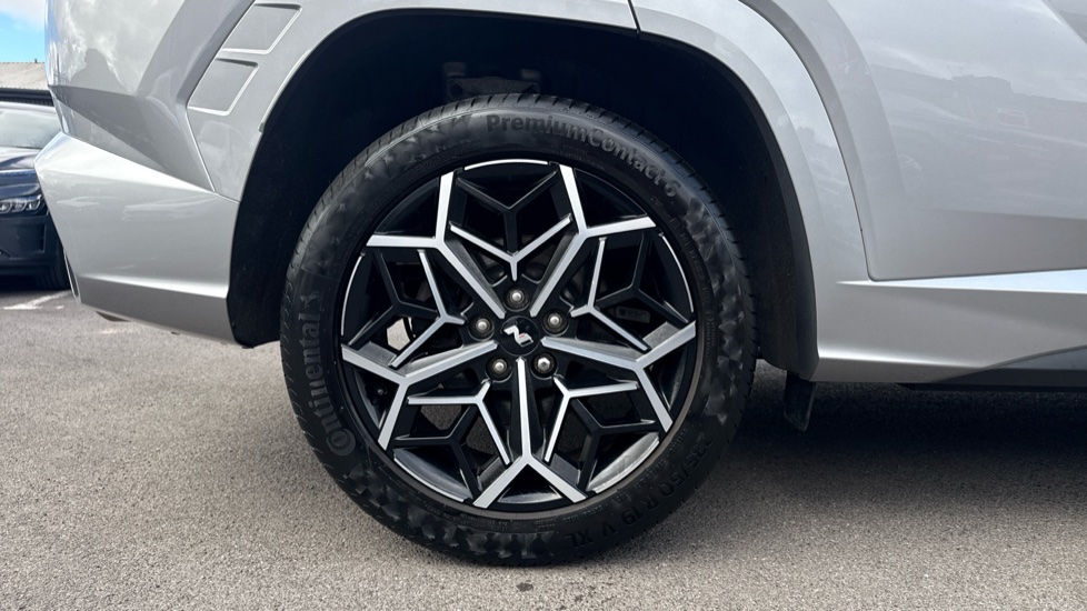 Hyundai TUCSON 1.6 TGDi N Line 5dr 2WD Petrol Estate - Image 7