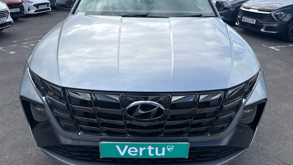 Hyundai TUCSON 1.6 TGDi N Line 5dr 2WD Petrol Estate - Image 8