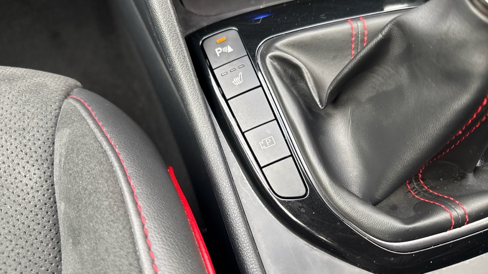 Hyundai TUCSON 1.6 TGDi N Line 5dr 2WD Petrol Estate - Image 30