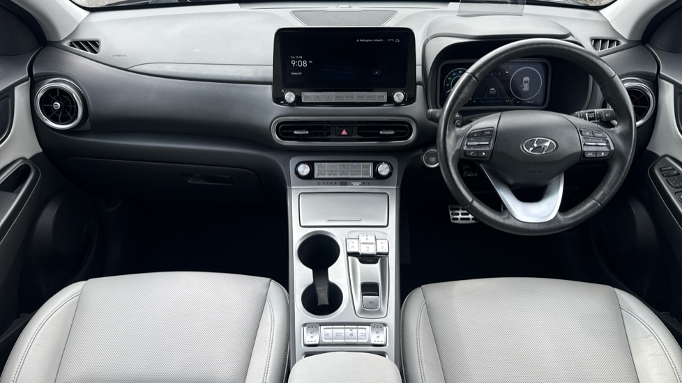 Hyundai KONA 150kW Ultimate 64kWh 5dr Auto Electric Hatchback - Image 10