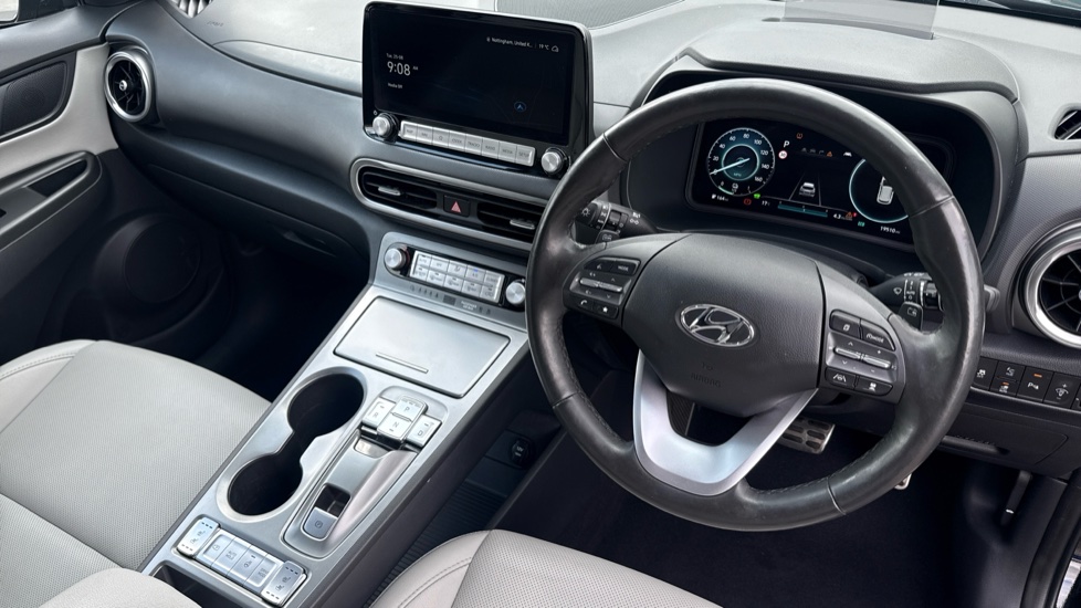 Hyundai KONA 150kW Ultimate 64kWh 5dr Auto Electric Hatchback - Image 11