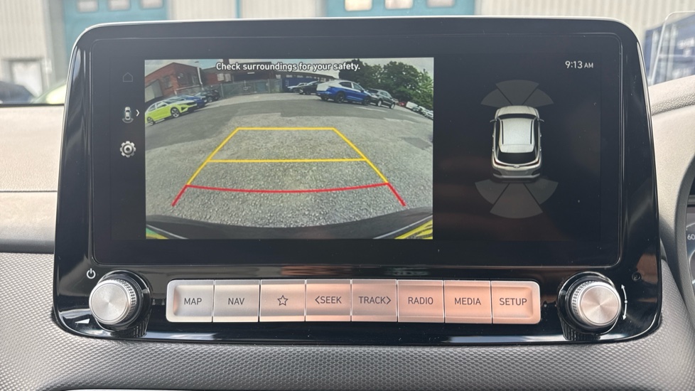 Hyundai KONA 150kW Ultimate 64kWh 5dr Auto Electric Hatchback - Image 24