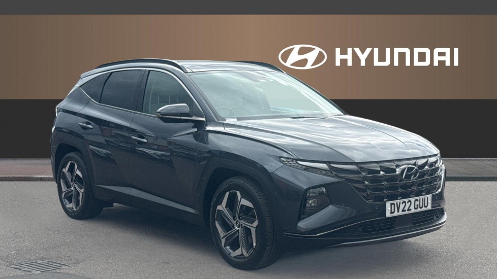 Hyundai TUCSON 1.6 TGDi Ultimate 5dr 2WD Petrol Estate - Image 1