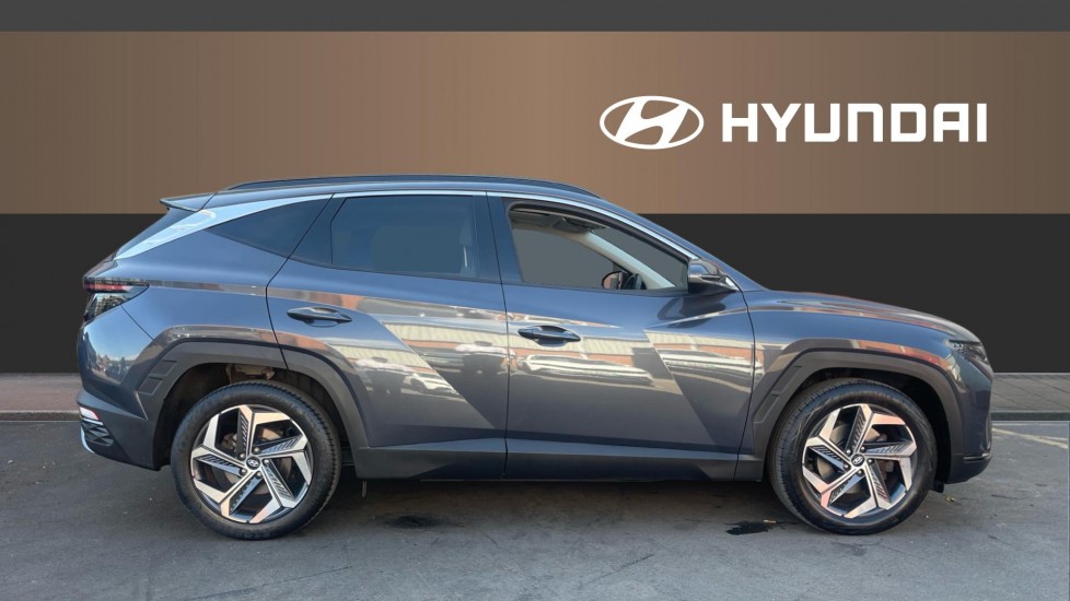 Hyundai TUCSON 1.6 TGDi Ultimate 5dr 2WD Petrol Estate - Image 5
