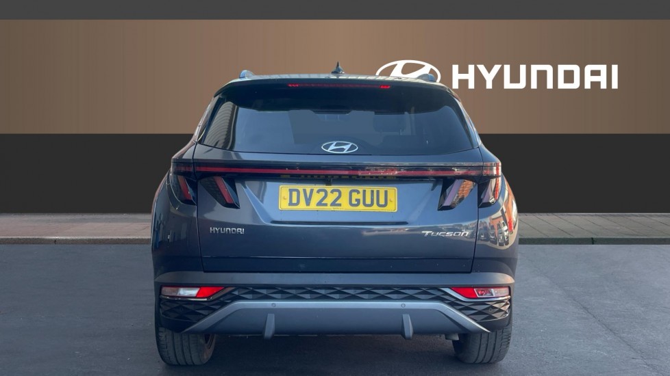 Hyundai TUCSON 1.6 TGDi Ultimate 5dr 2WD Petrol Estate - Image 6