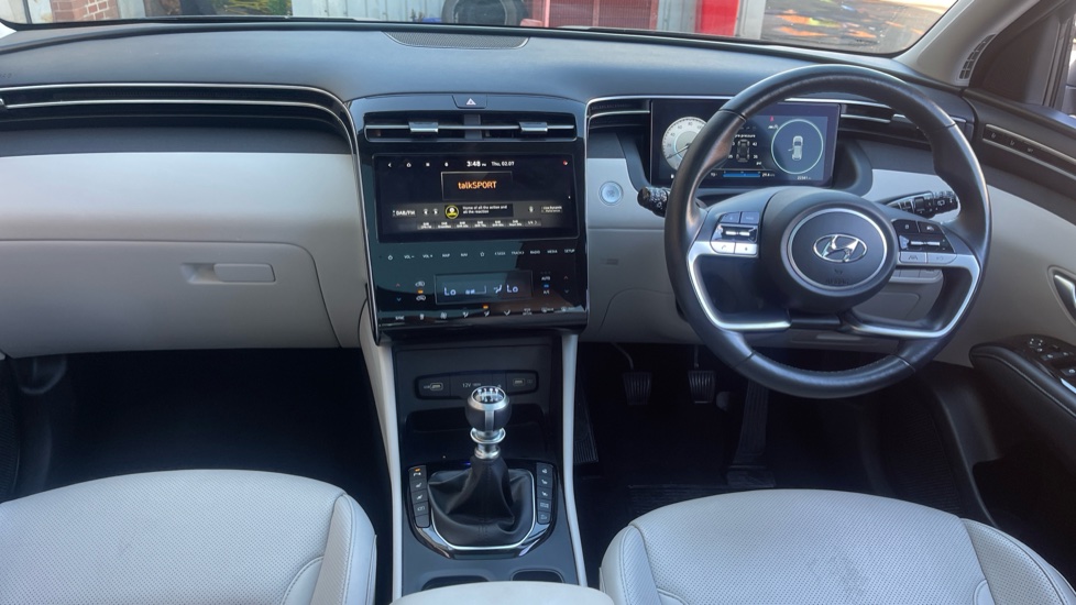 Hyundai TUCSON 1.6 TGDi Ultimate 5dr 2WD Petrol Estate - Image 10