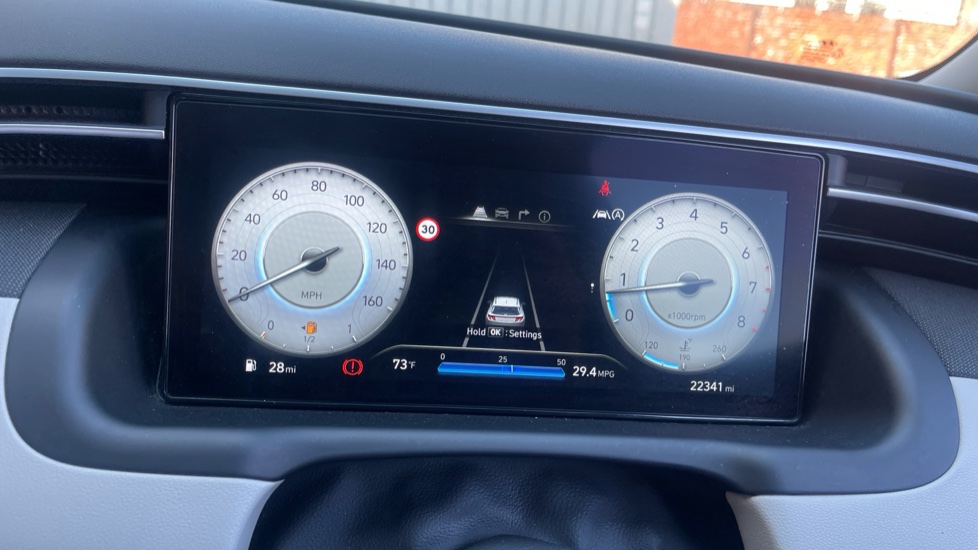 Hyundai TUCSON 1.6 TGDi Ultimate 5dr 2WD Petrol Estate - Image 18