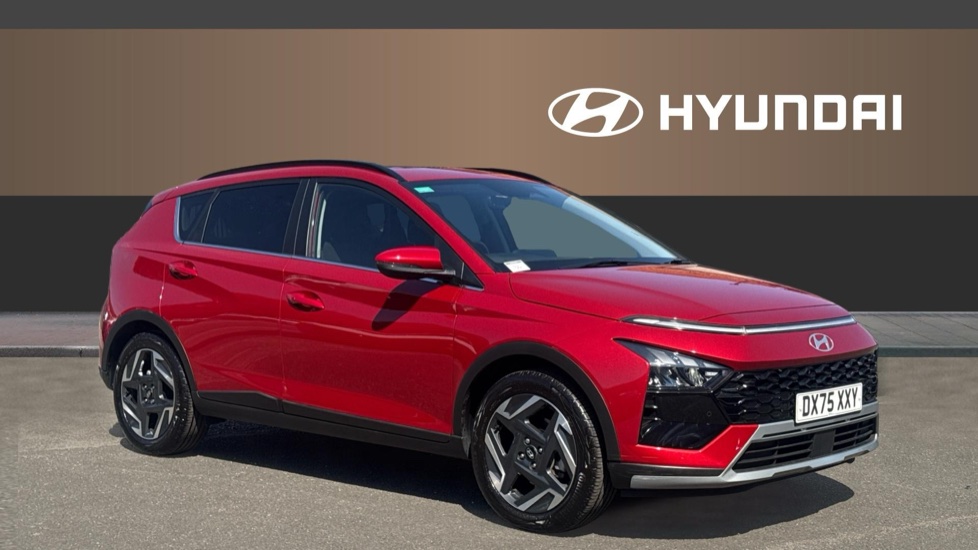 Hyundai BAYON 1.0 TGDi Ultimate 5dr Petrol Hatchback - Image 1