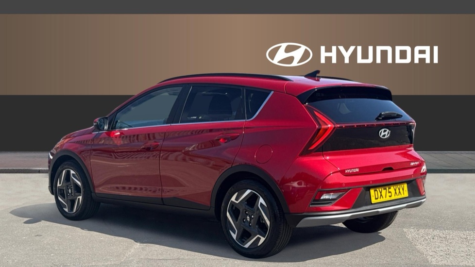 Hyundai BAYON 1.0 TGDi Ultimate 5dr Petrol Hatchback - Image 2