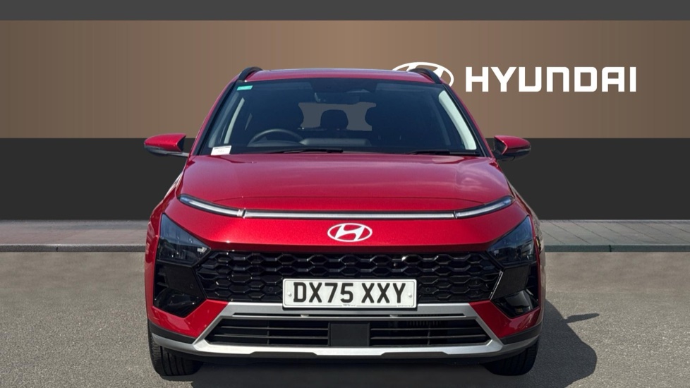 Hyundai BAYON 1.0 TGDi Ultimate 5dr Petrol Hatchback - Image 3