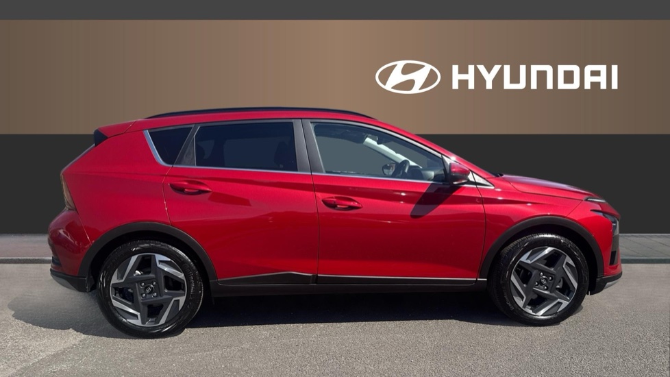 Hyundai BAYON 1.0 TGDi Ultimate 5dr Petrol Hatchback - Image 5