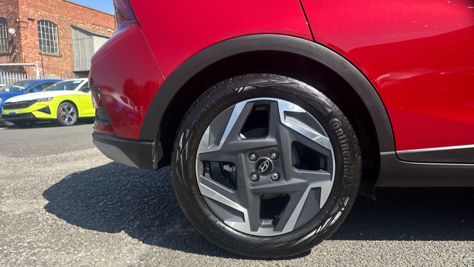 Hyundai BAYON 1.0 TGDi Ultimate 5dr Petrol Hatchback - Image 7