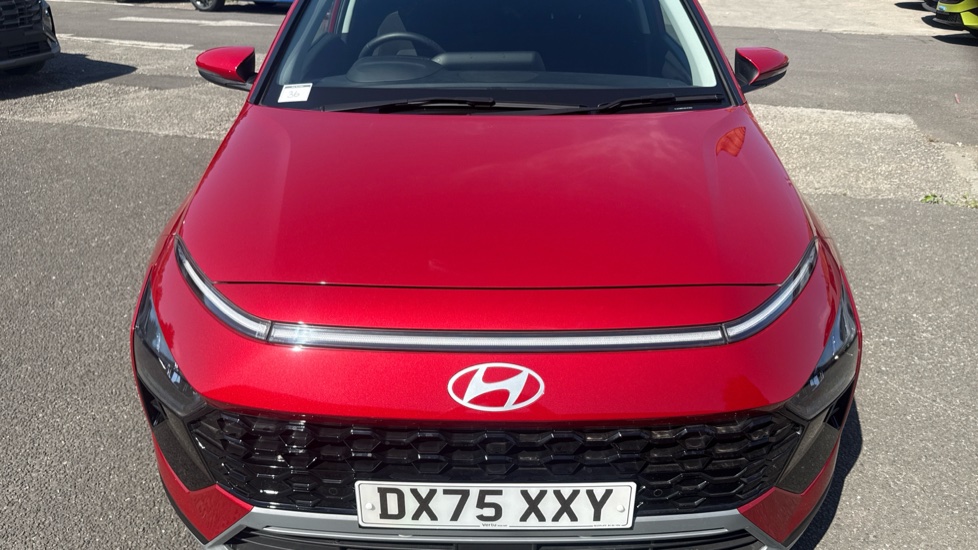 Hyundai BAYON 1.0 TGDi Ultimate 5dr Petrol Hatchback - Image 8