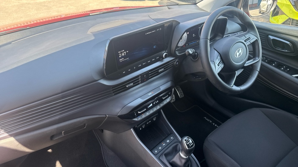 Hyundai BAYON 1.0 TGDi Ultimate 5dr Petrol Hatchback - Image 9