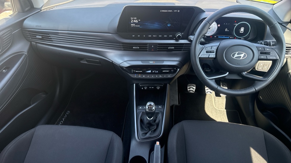 Hyundai BAYON 1.0 TGDi Ultimate 5dr Petrol Hatchback - Image 10