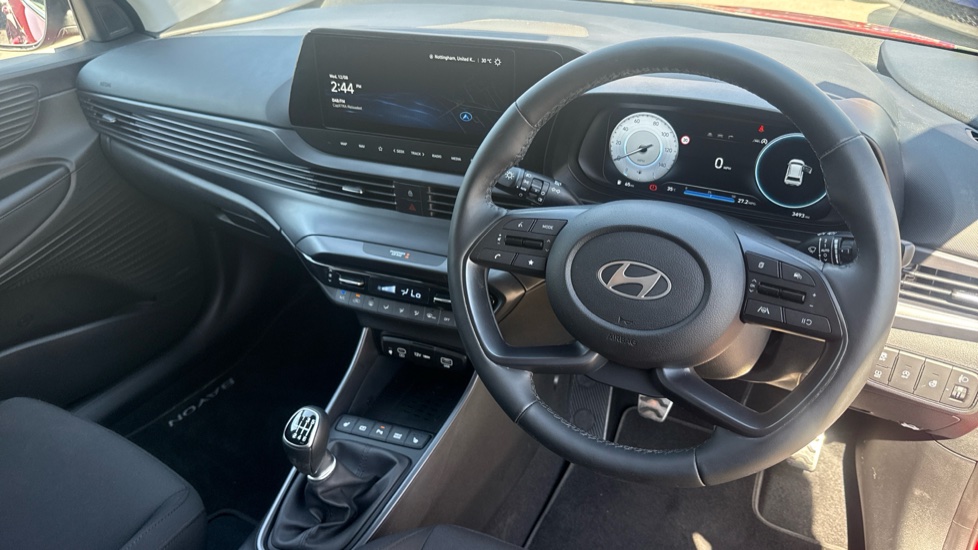 Hyundai BAYON 1.0 TGDi Ultimate 5dr Petrol Hatchback - Image 11