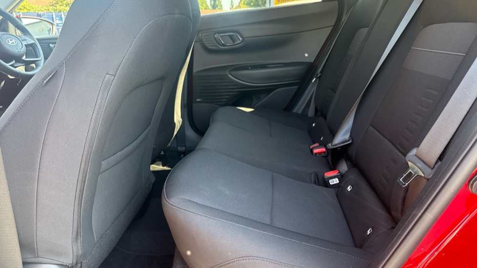Hyundai BAYON 1.0 TGDi Ultimate 5dr Petrol Hatchback - Image 16