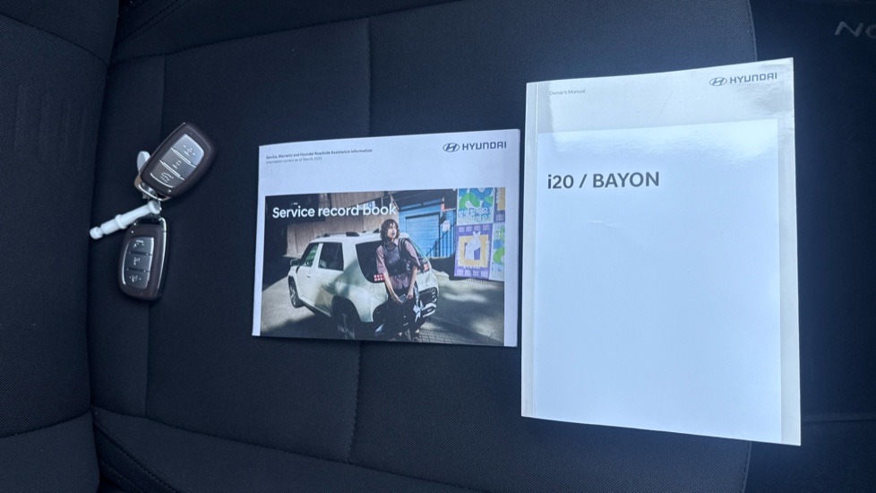Hyundai BAYON 1.0 TGDi Ultimate 5dr Petrol Hatchback - Image 19