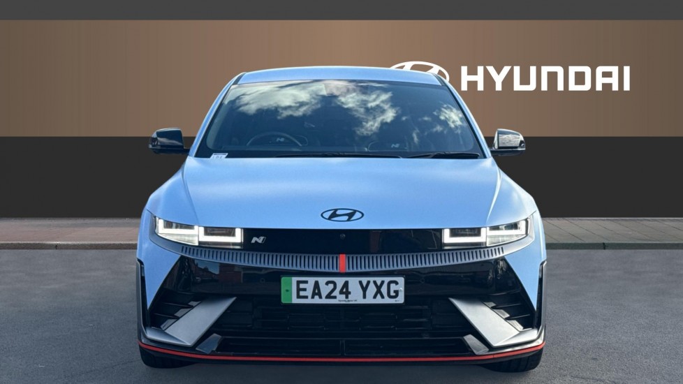 Hyundai IONIQ 5 N 478kW 84 kWh 5dr Auto Electric Hatchback - Image 3