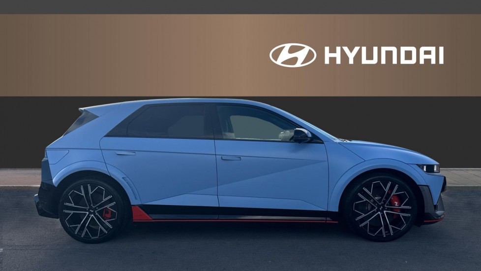 Hyundai IONIQ 5 N 478kW 84 kWh 5dr Auto Electric Hatchback - Image 5