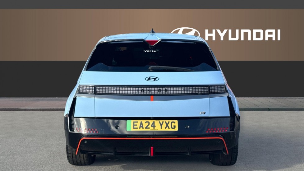 Hyundai IONIQ 5 N 478kW 84 kWh 5dr Auto Electric Hatchback - Image 6