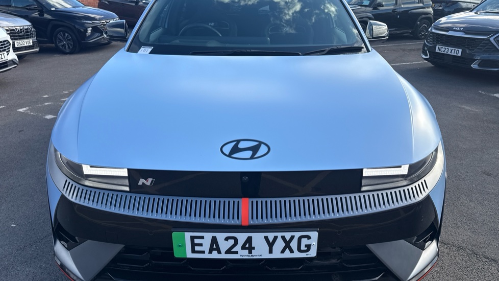 Hyundai IONIQ 5 N 478kW 84 kWh 5dr Auto Electric Hatchback - Image 8