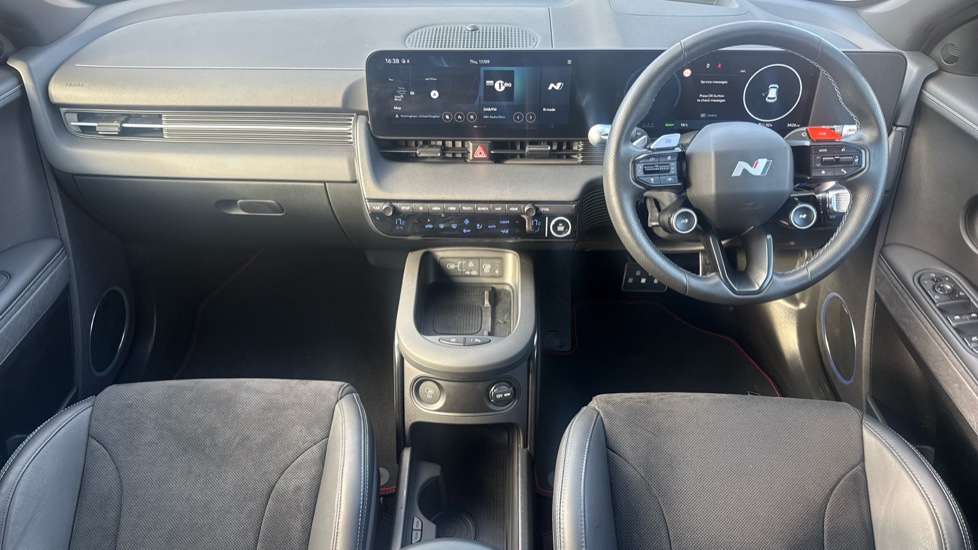 Hyundai IONIQ 5 N 478kW 84 kWh 5dr Auto Electric Hatchback - Image 10