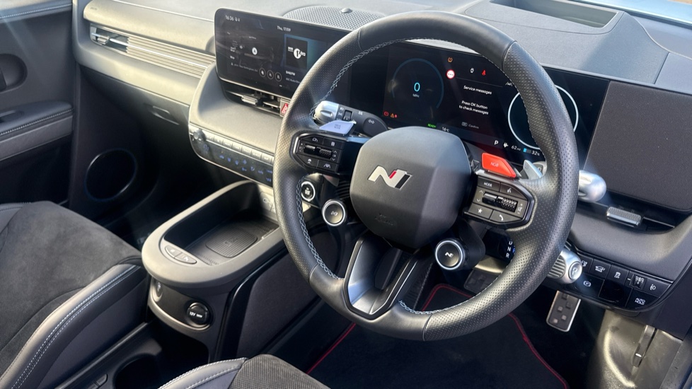 Hyundai IONIQ 5 N 478kW 84 kWh 5dr Auto Electric Hatchback - Image 11